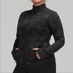 Lululemon Define Jacket Luon Black Camo